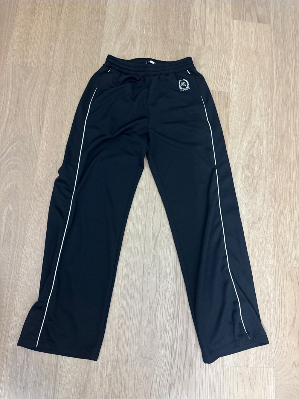 Sporty and rich track pants